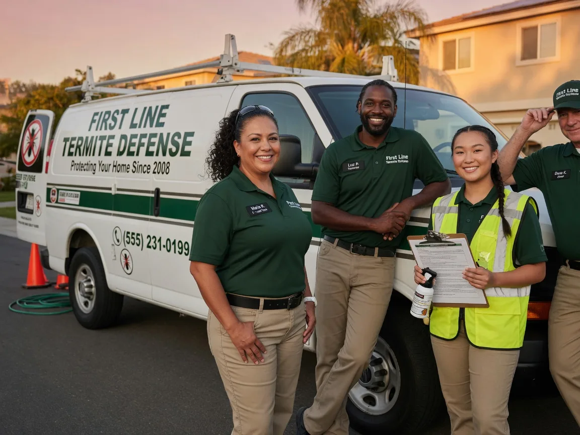 Termite Treatment company in South Hutchinson, KS