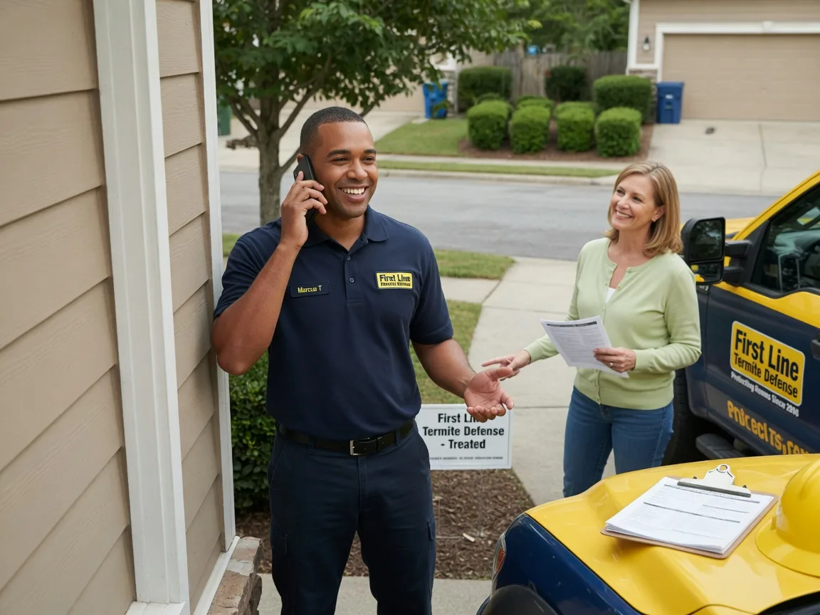 Termite Treatment South Hutchinson, KS FAQs